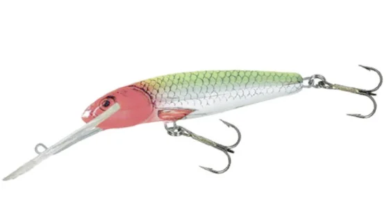 Воблер плаваюч. SALMO MINNOW 7SDR / CMD