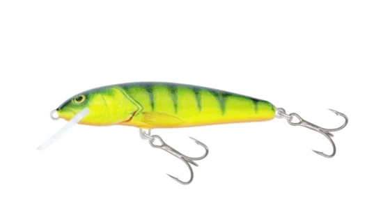 Воблер плаваюч. SALMO MINNOW 7SDR / HP