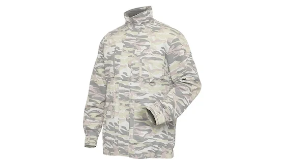 Куртка Norfin NATURE PRO CAMO cotton, камуфляж S