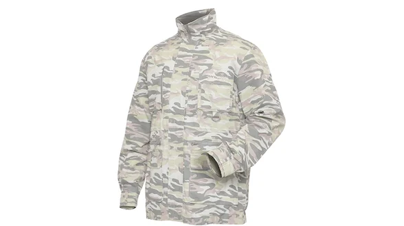 Куртка Norfin NATURE PRO CAMO cotton камуфляж XL