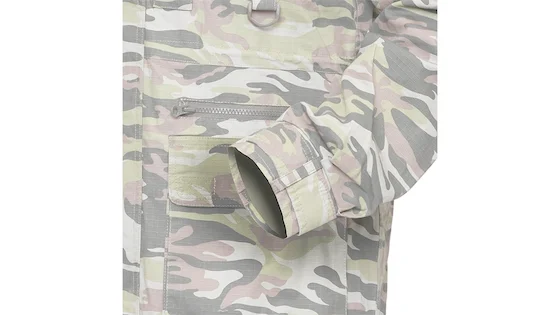 Куртка Norfin NATURE PRO CAMO cotton камуфляж XXL