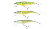 Воблер плаваюч. SALMO PIKE 9F / HPE