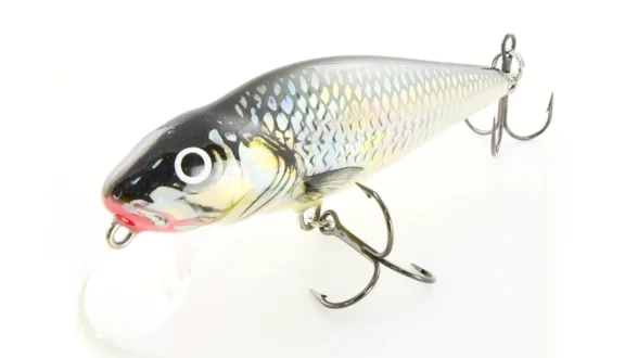 Воблер плаваюч. SALMO PERCH 12SR / HGS