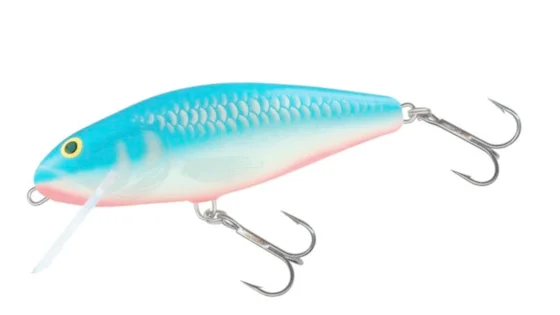 Воблер плаваюч. SALMO PERCH 12SR / PB