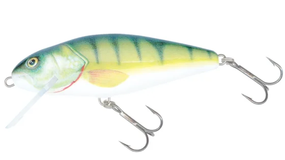 Воблер плаваюч. SALMO PERCH 12SR / PH