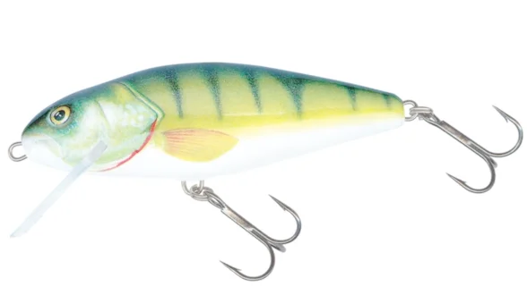 Воблер плаваюч. SALMO PERCH 12SR / PH