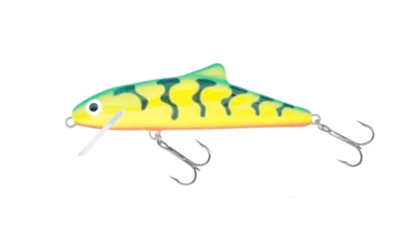 Воблер плаваюч. SALMO SKINNER 10F / GT