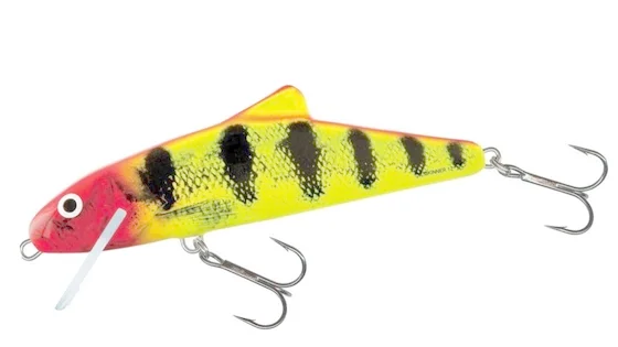 Воблер плаваюч. SALMO SKINNER 12F / CYP