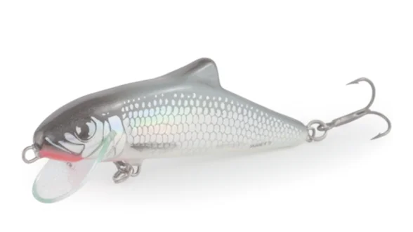 Воблер плаваюч. SALMO SKINNER 12F / RGS