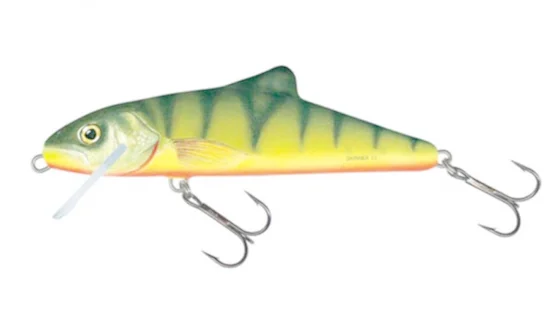 Воблер плаваюч. SALMO SKINNER 15F / HP