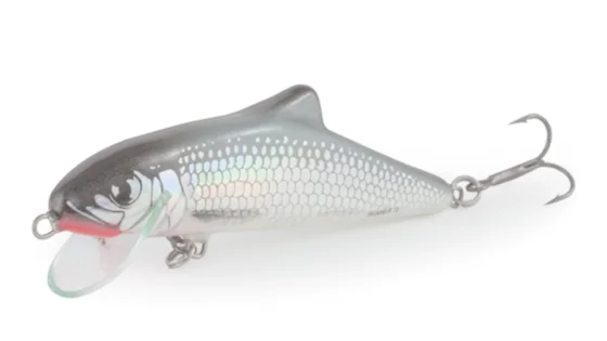 Воблер плаваюч. SALMO SKINNER 15F / RGS