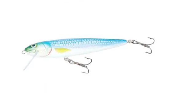 Воблер плаваюч. SALMO WHITEFISH 13DR / BS