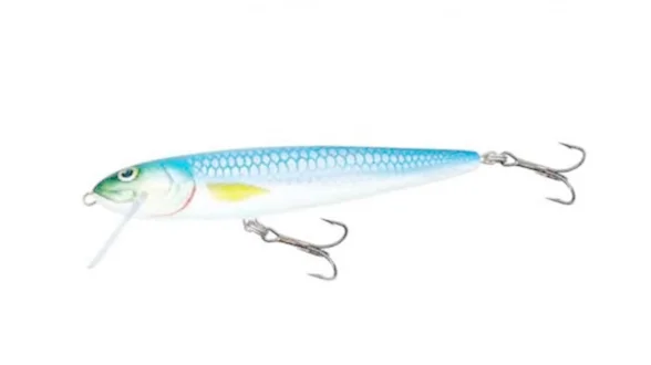 Воблер плаваюч. SALMO WHITEFISH 13JF / BS