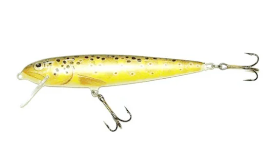 Воблер плаваюч. SALMO WHITEFISH 13JF / T