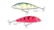 Воблер плаваючий SALMO WARRIOR CRANK W15C-RT АКЦІЯ!!!!!!