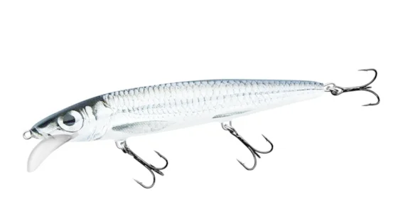 Воблер плаваюч. SALMO WHACKY 12 / BMB