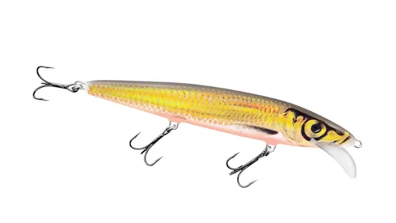 Воблер плаваюч. SALMO WHACKY 12 / GCS