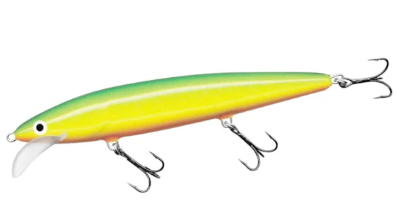 Воблер плаваюч. SALMO WHACKY 12 / GFL