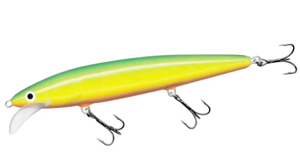 Воблер плаваюч. SALMO WHACKY 12 / GFL