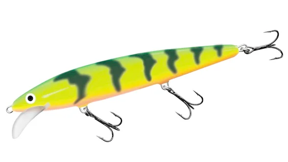 Воблер плаваюч. SALMO WHACKY 12 / GT