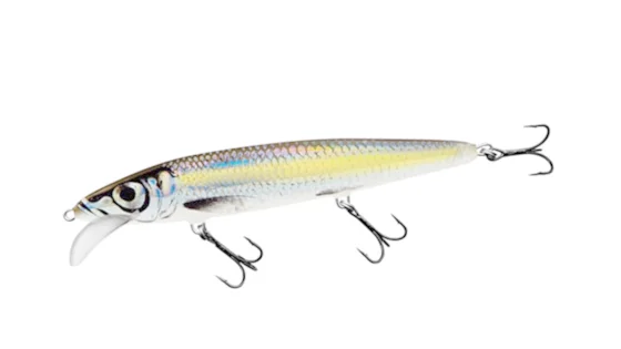 Воблер плаваюч. SALMO WHACKY 12 / SCS