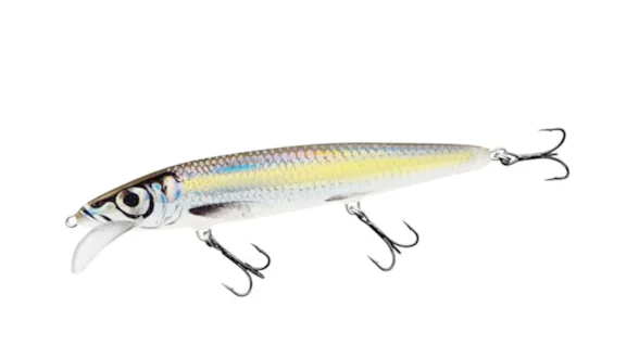 Воблер плаваюч. SALMO WHACKY 12 / SCS