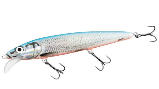 Воблер плаваюч. SALMO WHACKY 12 / SIB