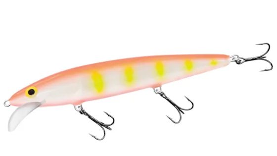 Воблер плаваюч. SALMO WHACKY 12 / YZO