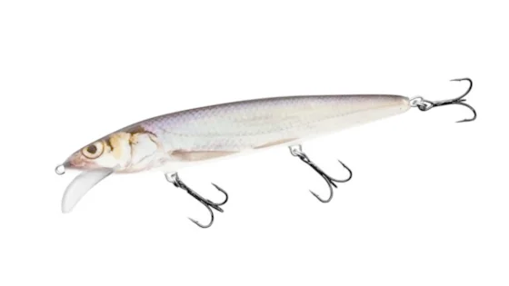 Воблер плаваюч. SALMO WHACKY 9 / RBL