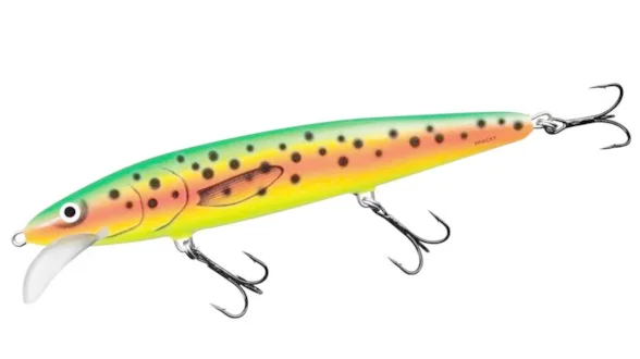 Воблер плаваюч. SALMO WHACKY 9 / SPA