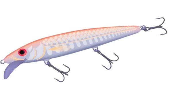 Воблер плаваюч. SALMO WHACKY 9 / UVO