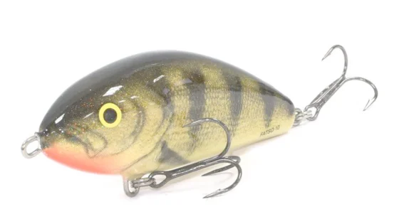 Пулбейт плаваюч. SALMO FATSO 10F / EP