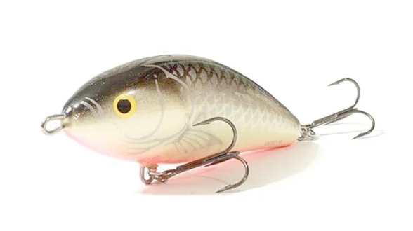 Пулбейт плаваюч. SALMO FATSO 10F / GS