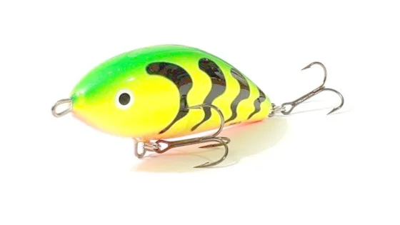 Пулбейт плаваюч. SALMO FATSO 10F / GT