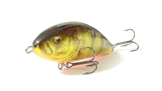 Пулбейт плаваюч. SALMO FATSO 10F / RHP