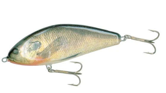 Пулбейт плаваюч. SALMO FATSO 10F / RS