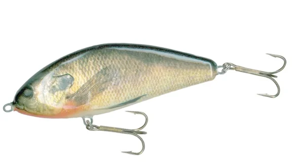 Пулбейт плаваюч. SALMO FATSO 10F / RS