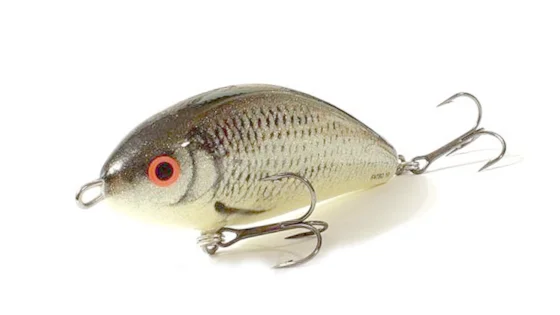 Пулбейт плаваюч. SALMO FATSO 10F / TT