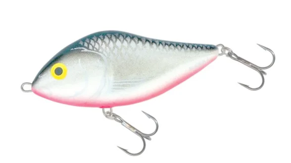 Глайдер плаваюч. SALMO SLIDER 5F / GS