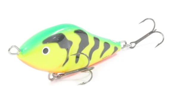 Глайдер плаваюч. SALMO SLIDER 5F / GT