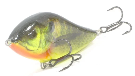 Воблер SALMO SLIDER SD5F-YS АКЦІЯ!!!!!!