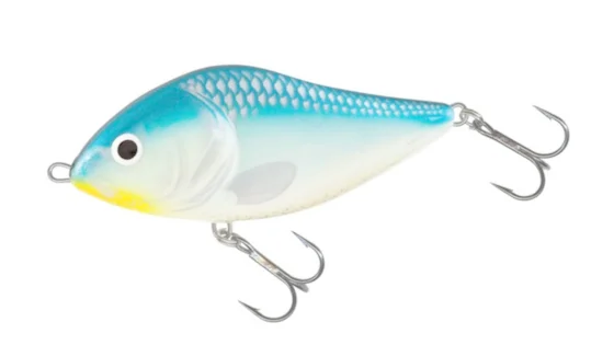 Глайдер тонуч. SALMO SLIDER 5S / BBH