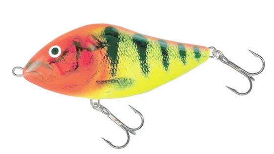 Глайдер тонуч. SALMO SLIDER 5S / CYP