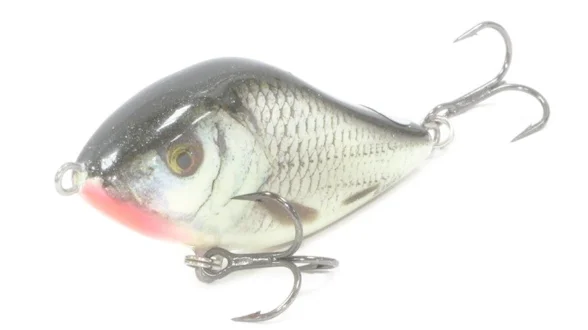 Глайдер тонуч. SALMO SLIDER 5S / RGS