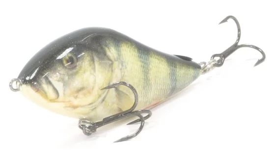 Глайдер тонуч. SALMO SLIDER 5S / RPH