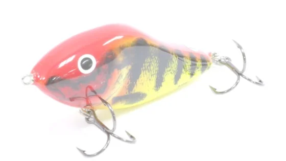 Глайдер плаваюч. SALMO SLIDER 6F / CYP