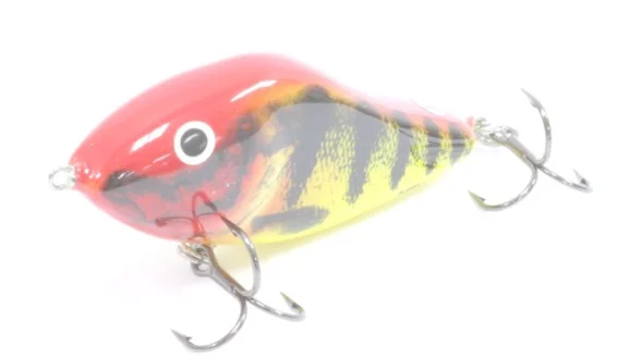 Глайдер плаваюч. SALMO SLIDER 6F / CYP