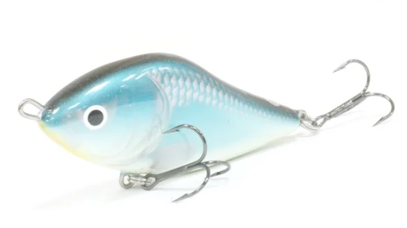 Глайдер плаваюч. SALMO SLIDER 7F / BBH Глайдер плаваюч. SALMO SLIDER 7F / BBH