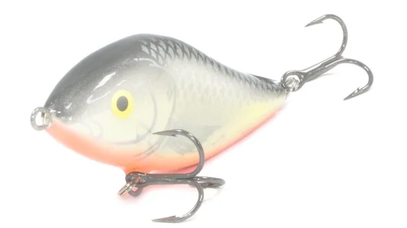 Глайдер плаваюч. SALMO SLIDER 7F / GS