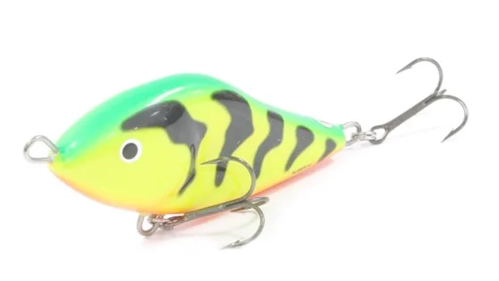 Глайдер плаваюч. SALMO SLIDER 7F / GT